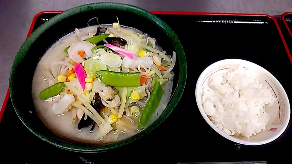 ラーメンフェア　ちゃんぽん麺セット|nyama1さん