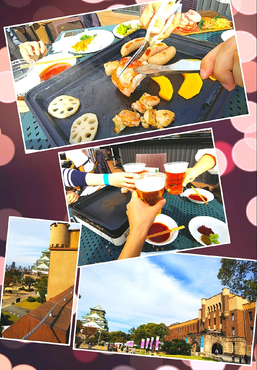 BLUE BIRDS ROOF TOP TERRACE

テラスBBQ🍻|ひとみんΨ(*´∀｀)Ψさん