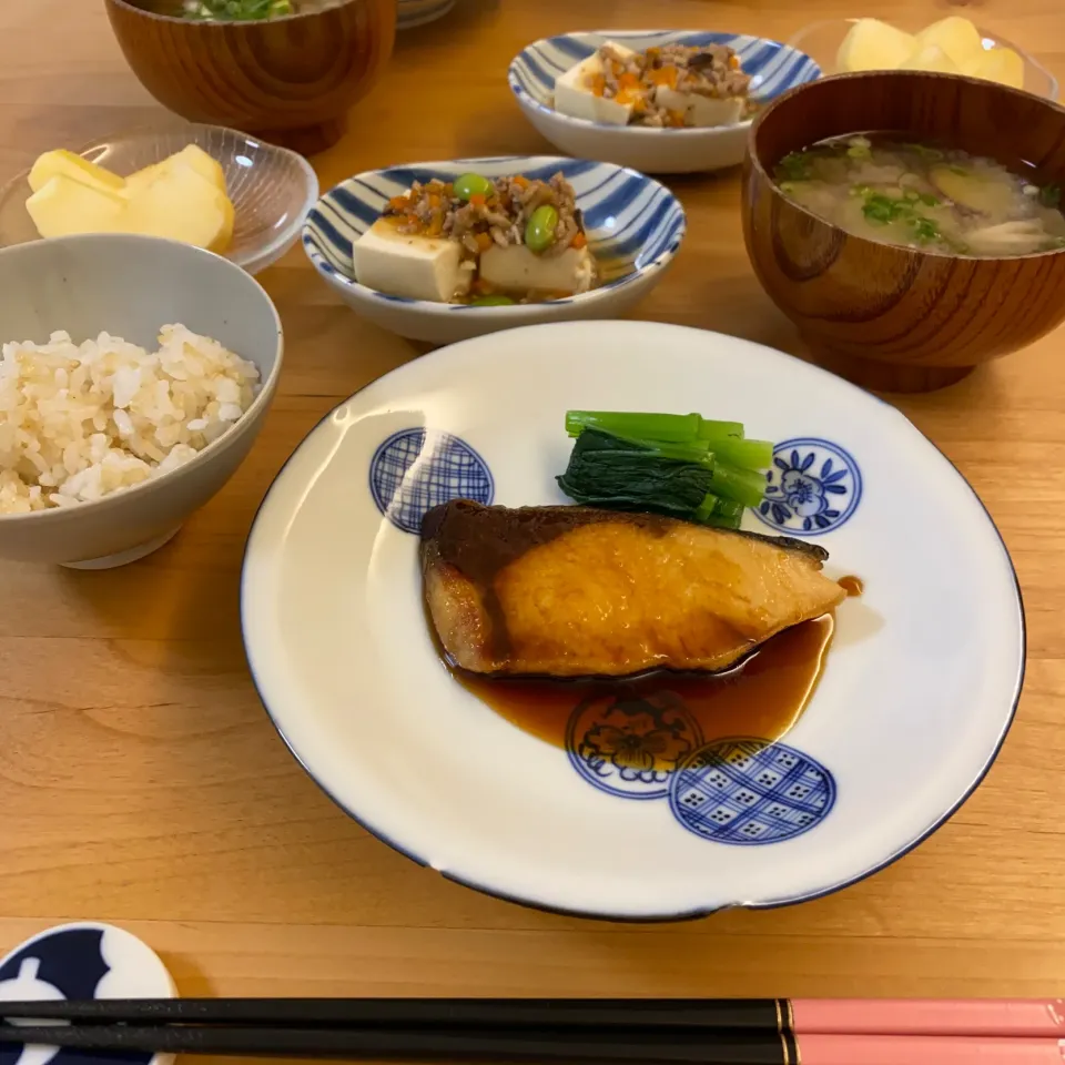 Snapdishの料理写真:今日の夜ごはん|non0619さん