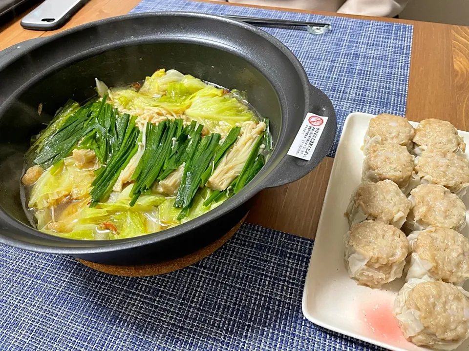 もつ鍋|毎日ご飯さん