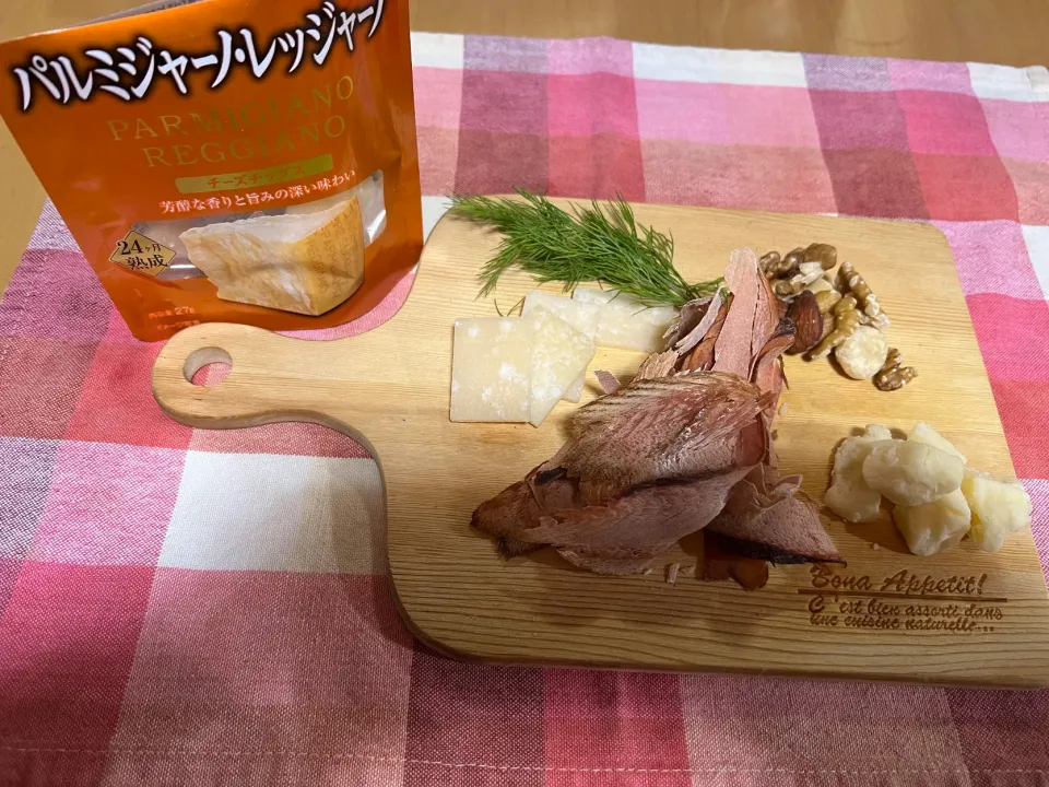 Snapdishの料理写真:オードブル|ハルのただ飯さん