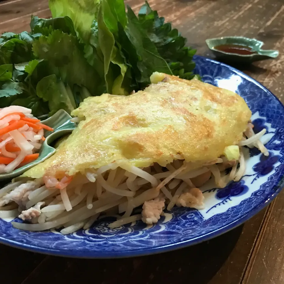 七海さんの料理 Bánh xèo🇻🇳バインセオ|koji toyodaさん