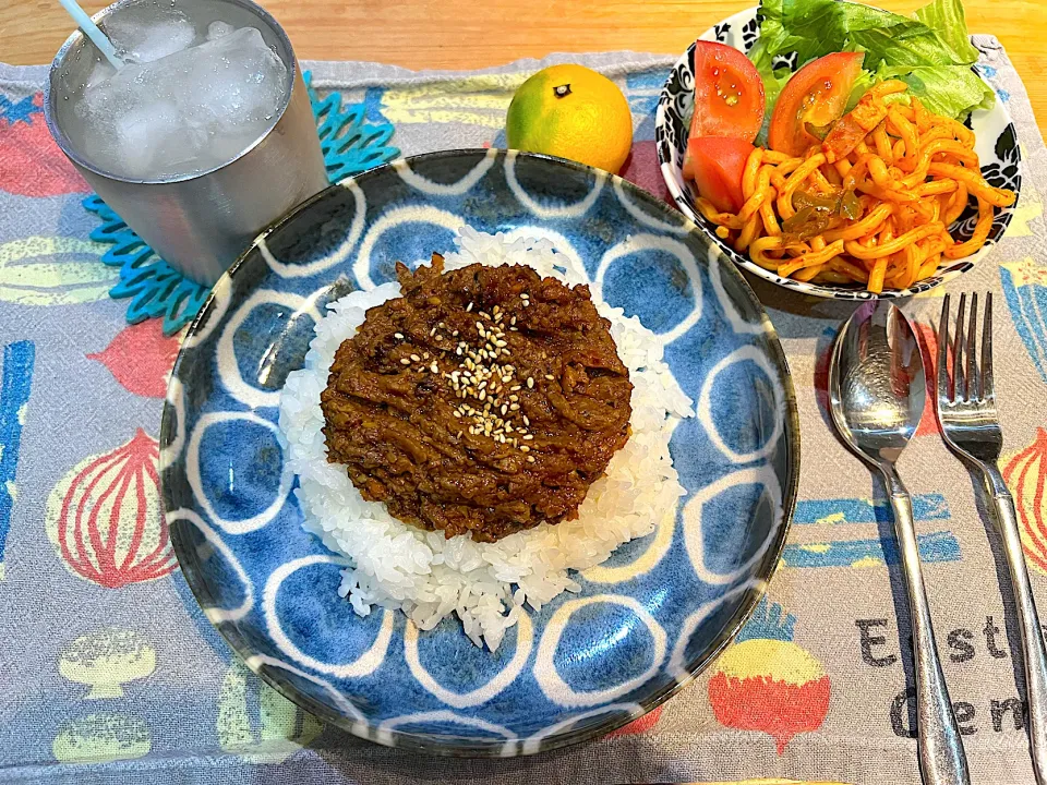 Snapdishの料理写真:今日の晩御飯（R3.10.25）|え〜かさん