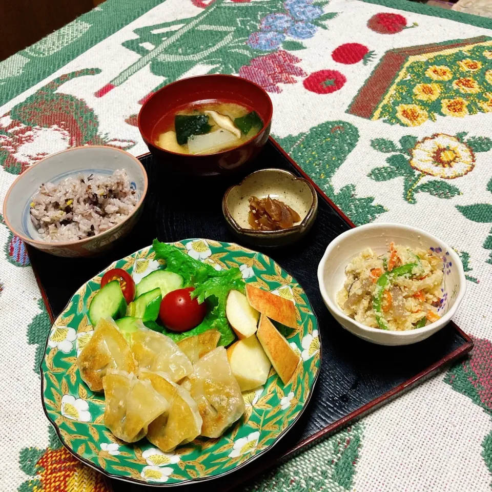 grandmaの晩ごはん☆10月24日|kaoriさん