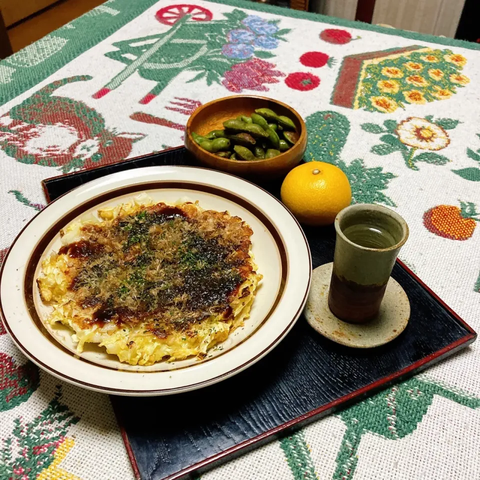 grandmaの晩ごはん☆10月25日|kaoriさん