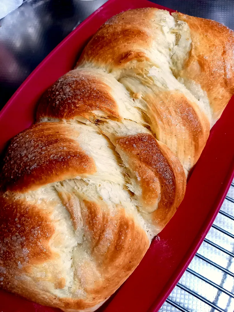 簡単・パイシートでディッシュパン🍞|あったんさん