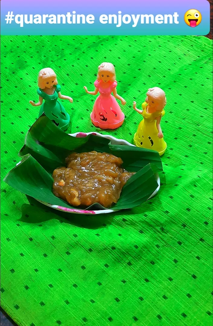 Snapdishの料理写真:thirunelveli halwa|anuja risiniさん