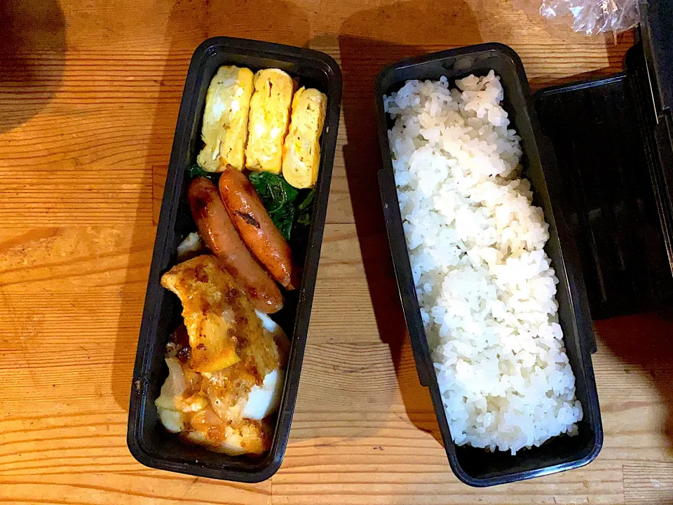 弁当生活100日目|もこさん