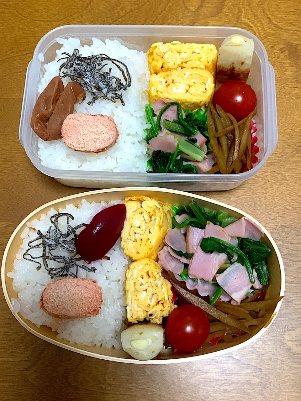 10月26日のお弁当🍠|himeさん