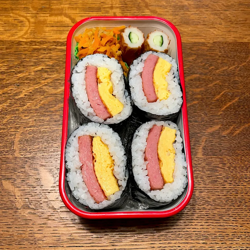 Snapdishの料理写真:中学生弁当|tenoaさん