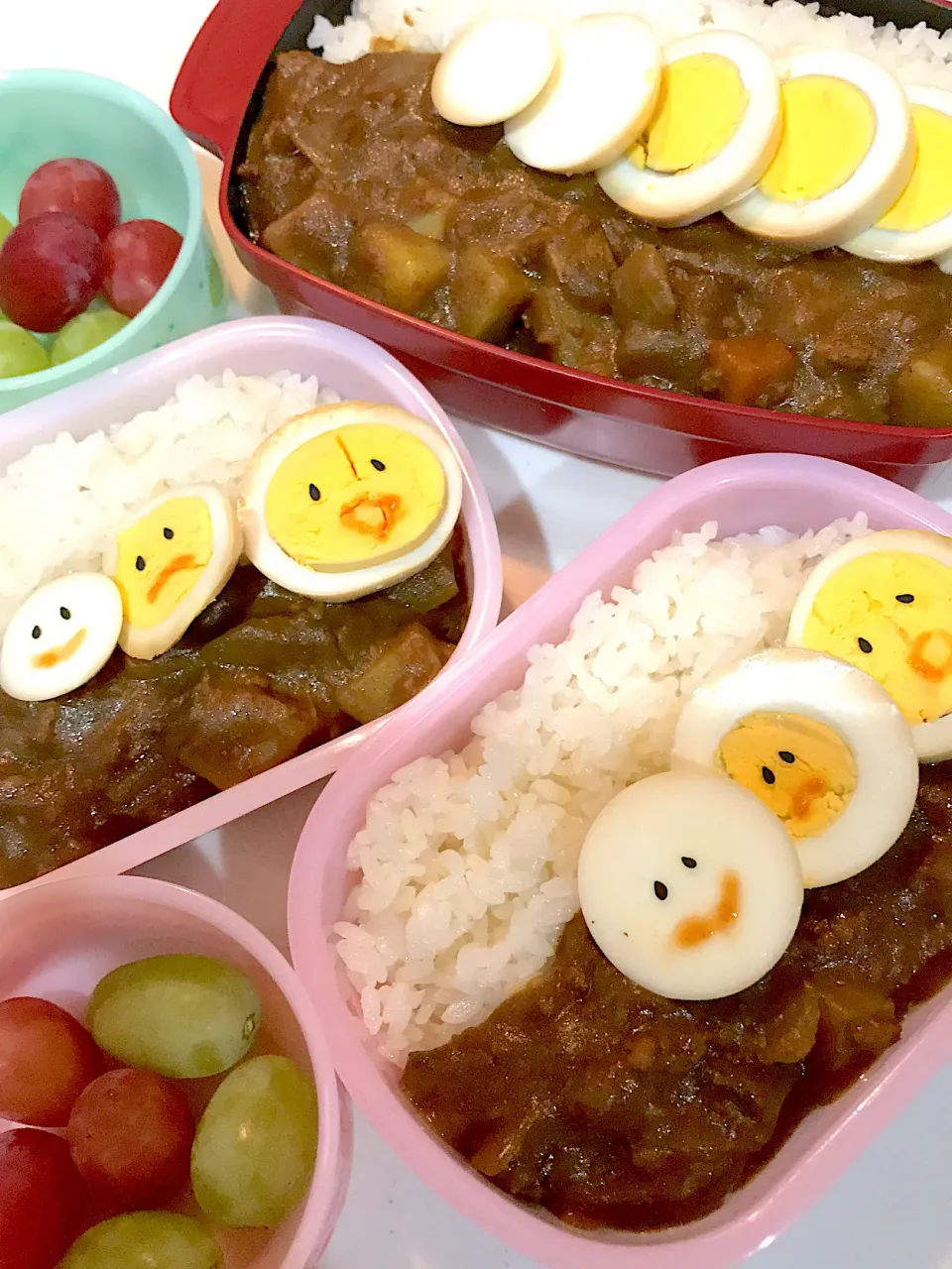 家族のお弁当👨👧🧒 21'1026|ももち弁当🍙さん