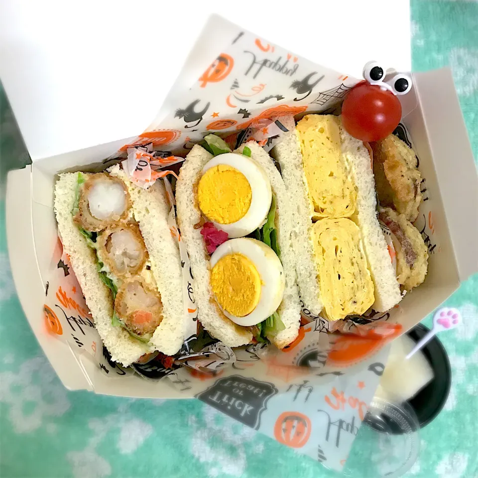 JK1弁当🥪|華恋さん