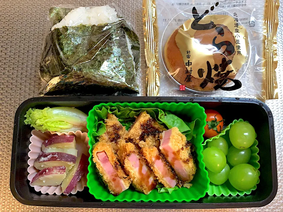 今日のお弁当🍗20211026|rococoさん