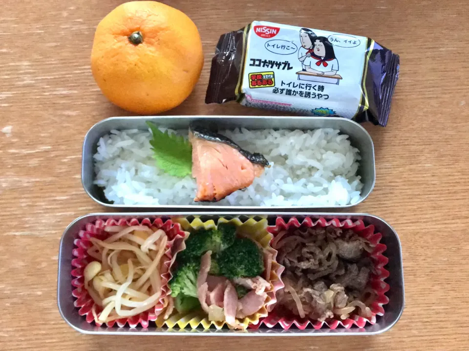 高校生お弁当|マイさん