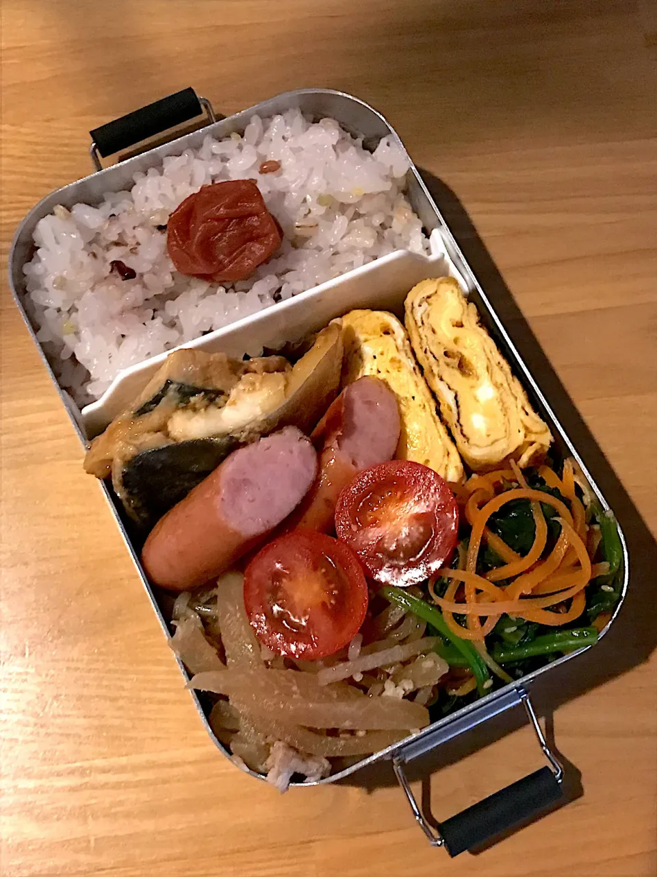 豚バラ大根弁当🍱|ちっくんさん