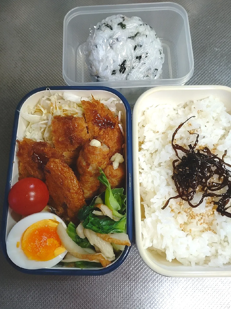 豚カツ弁当|ぱんださん