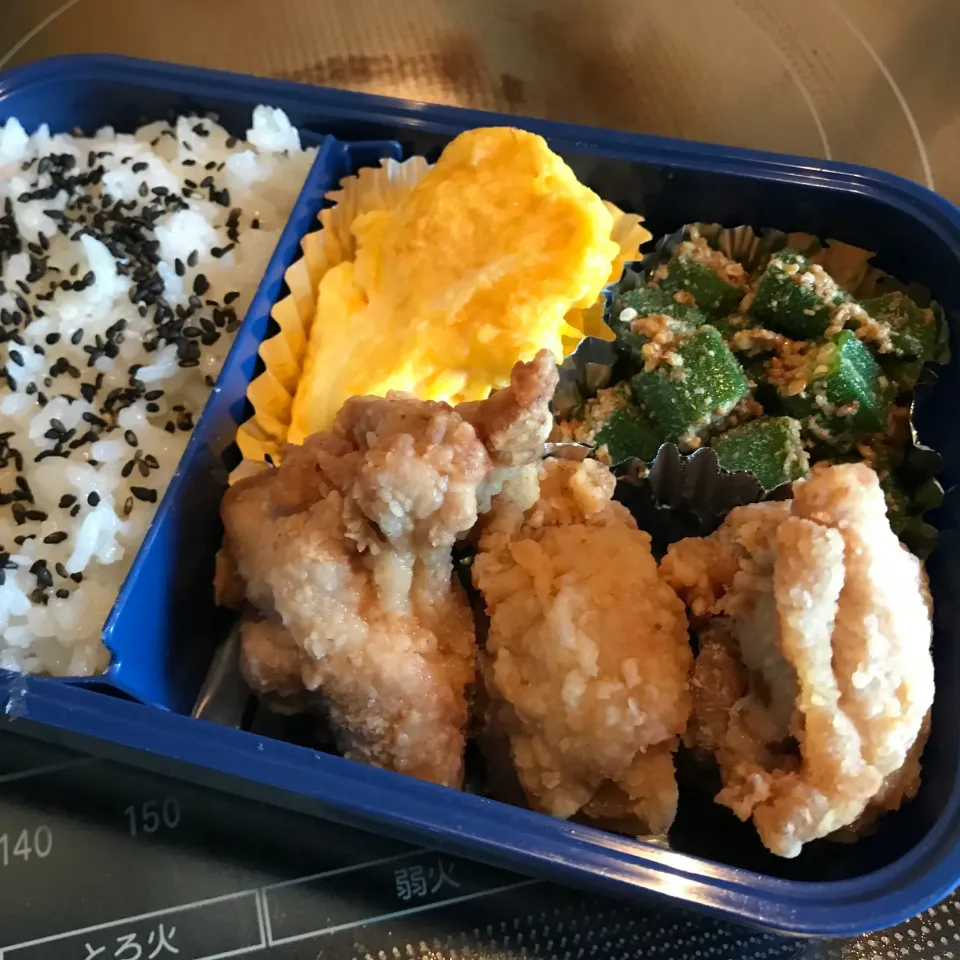 唐揚げ弁当|sanaeさん