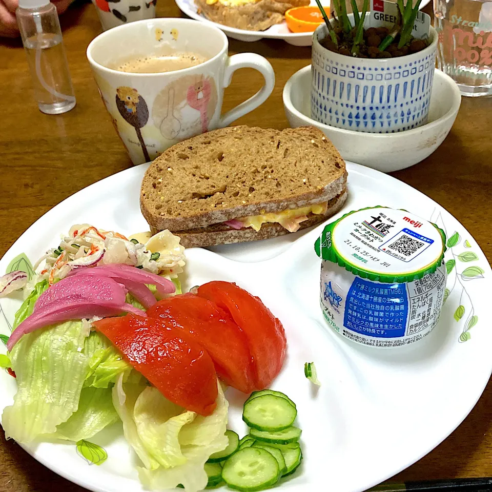 朝食|みんみんさん