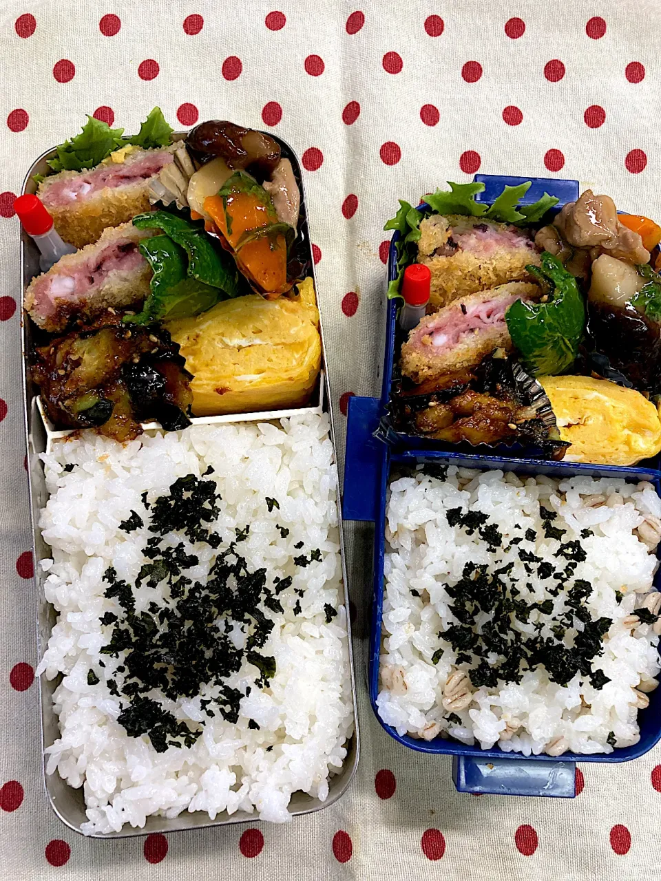 10月26日 秋晴れ弁当🍱|sakuramochiさん