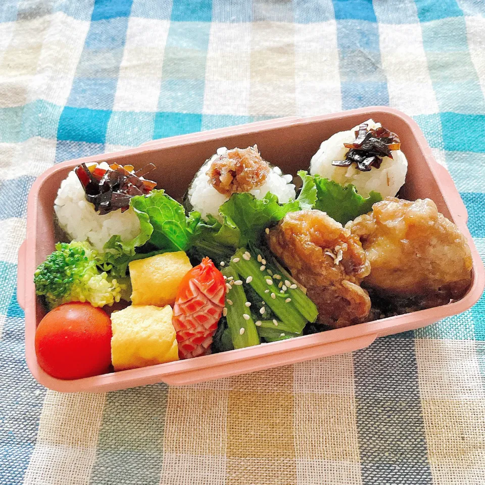 2021/10/26 今日のお弁当|kimiさん