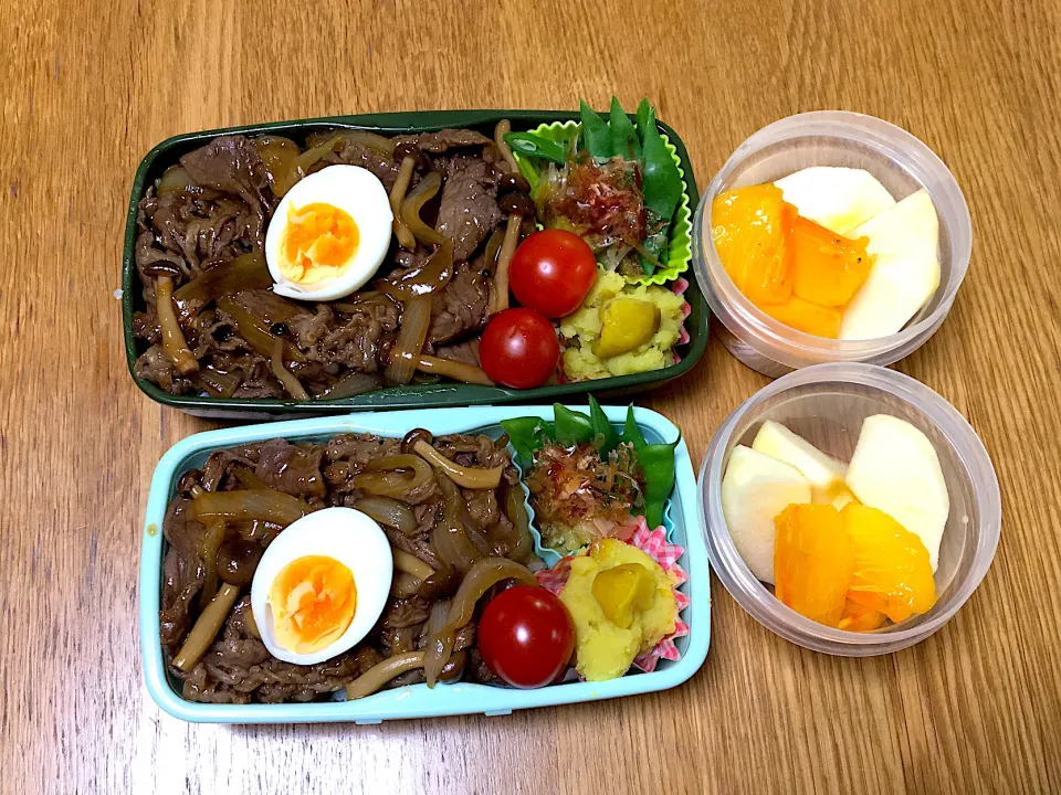 牛丼弁当|ゆさん