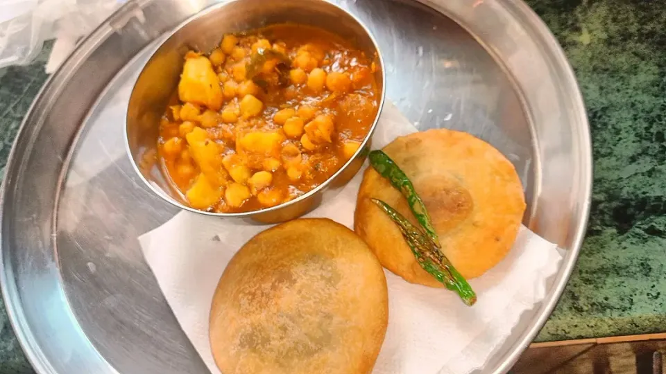 moong dal kachori|Shabnam Aaraさん