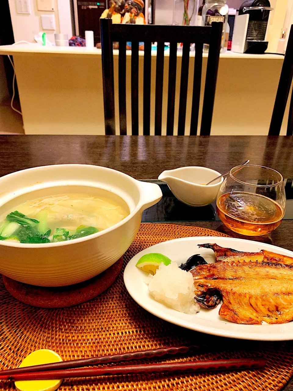 鍋の季節。。|Fumiko Aburataniさん