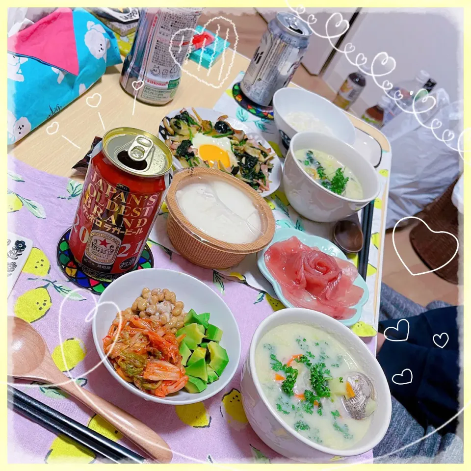 １０／２６ ｔｕｅ 晩ごはん🍴＊○°|rinaronarさん