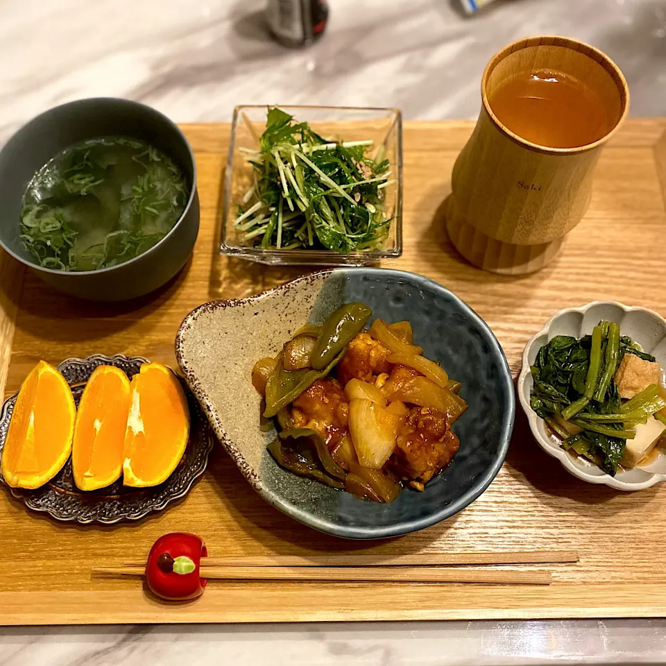 Snapdishの料理写真:酢豚|なつこさん