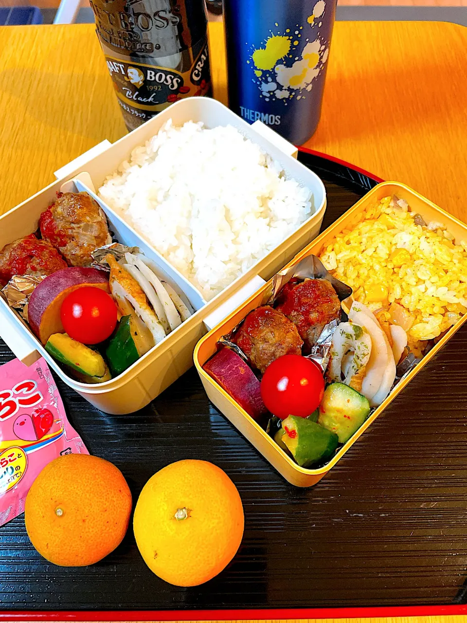 お弁当|Mikaさん