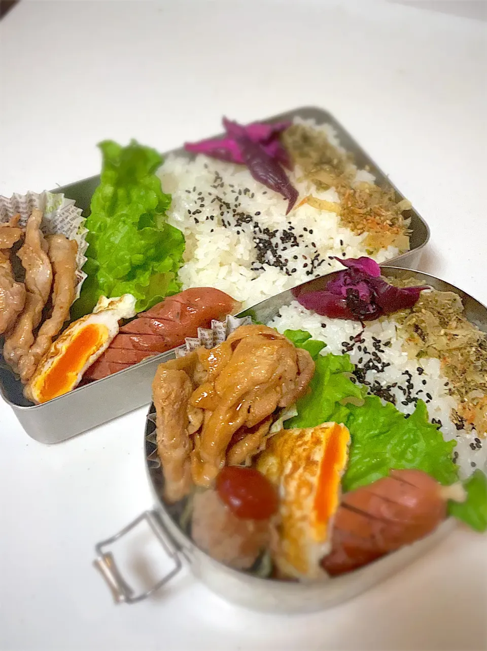 あるもので弁当|デコさん