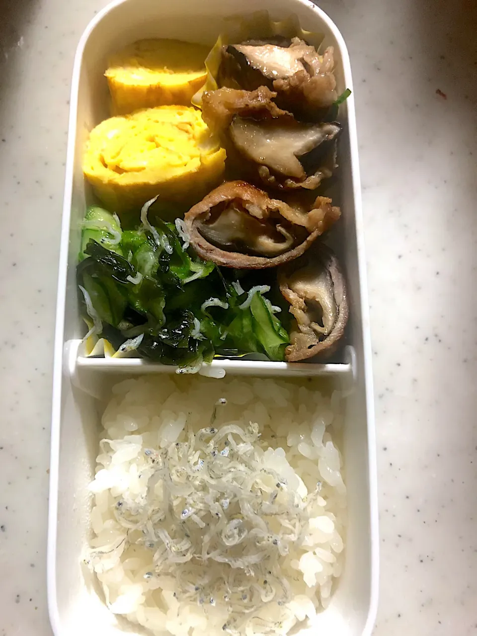 今日のお弁当|ころりんさん