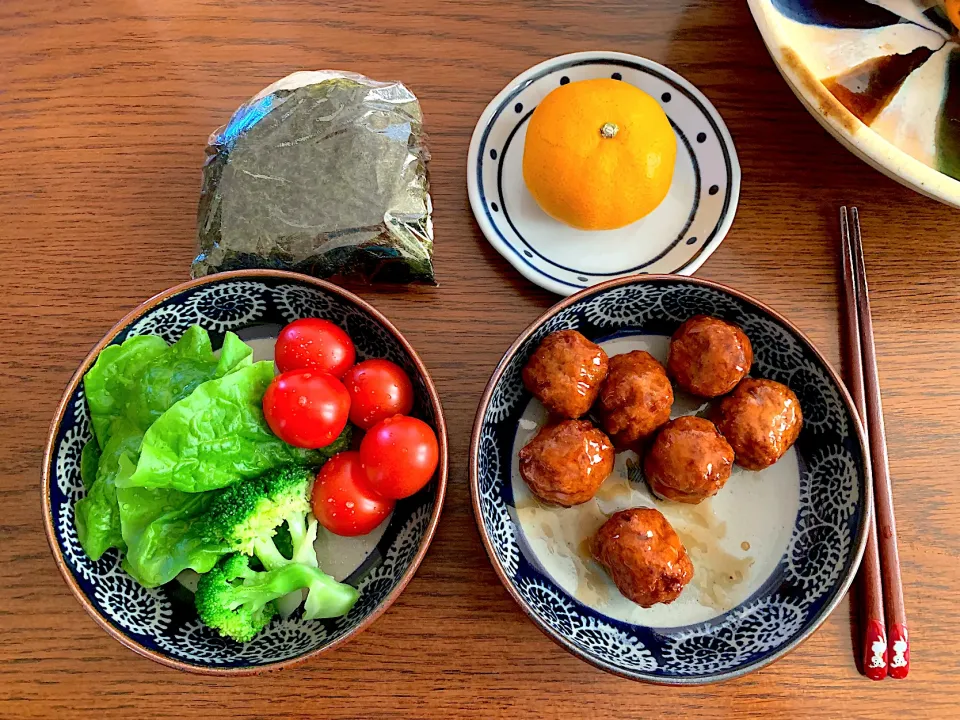 今日のお弁当🍊20211027|rococoさん