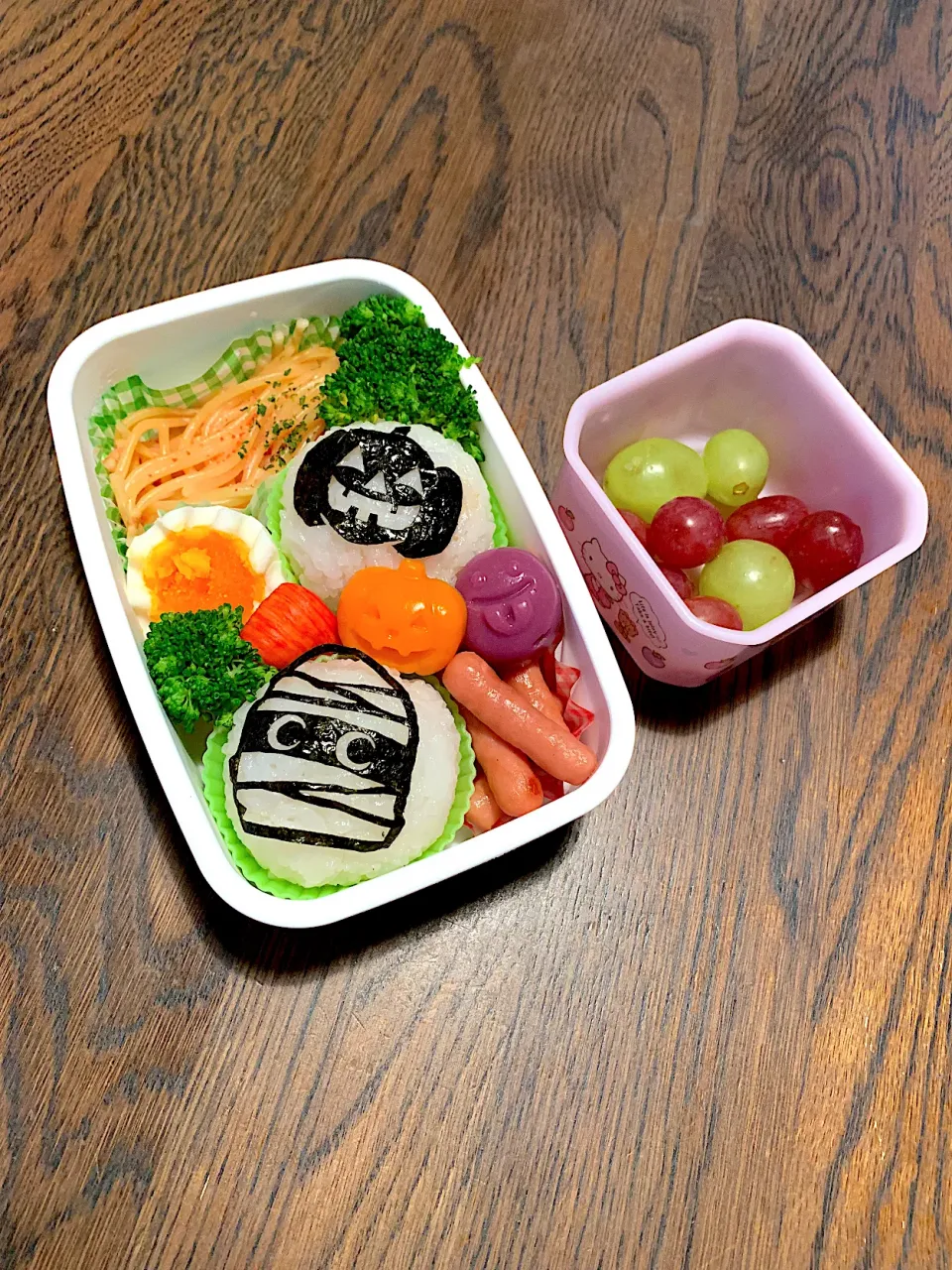 ハロウィンお弁当|Azumamaさん