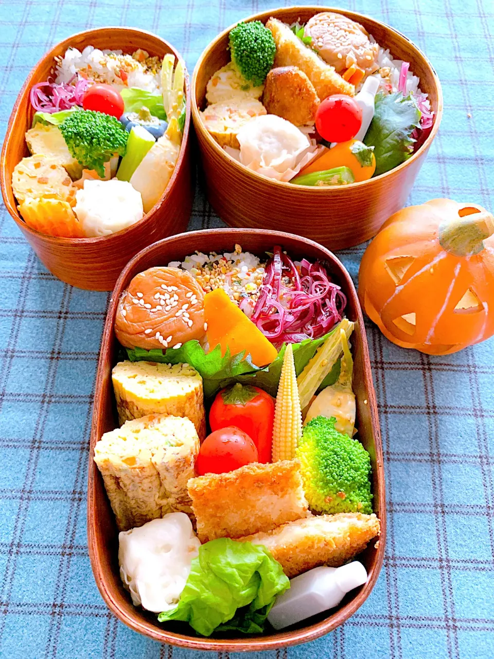 お弁当2021*10*27|＊Aloha＊さん