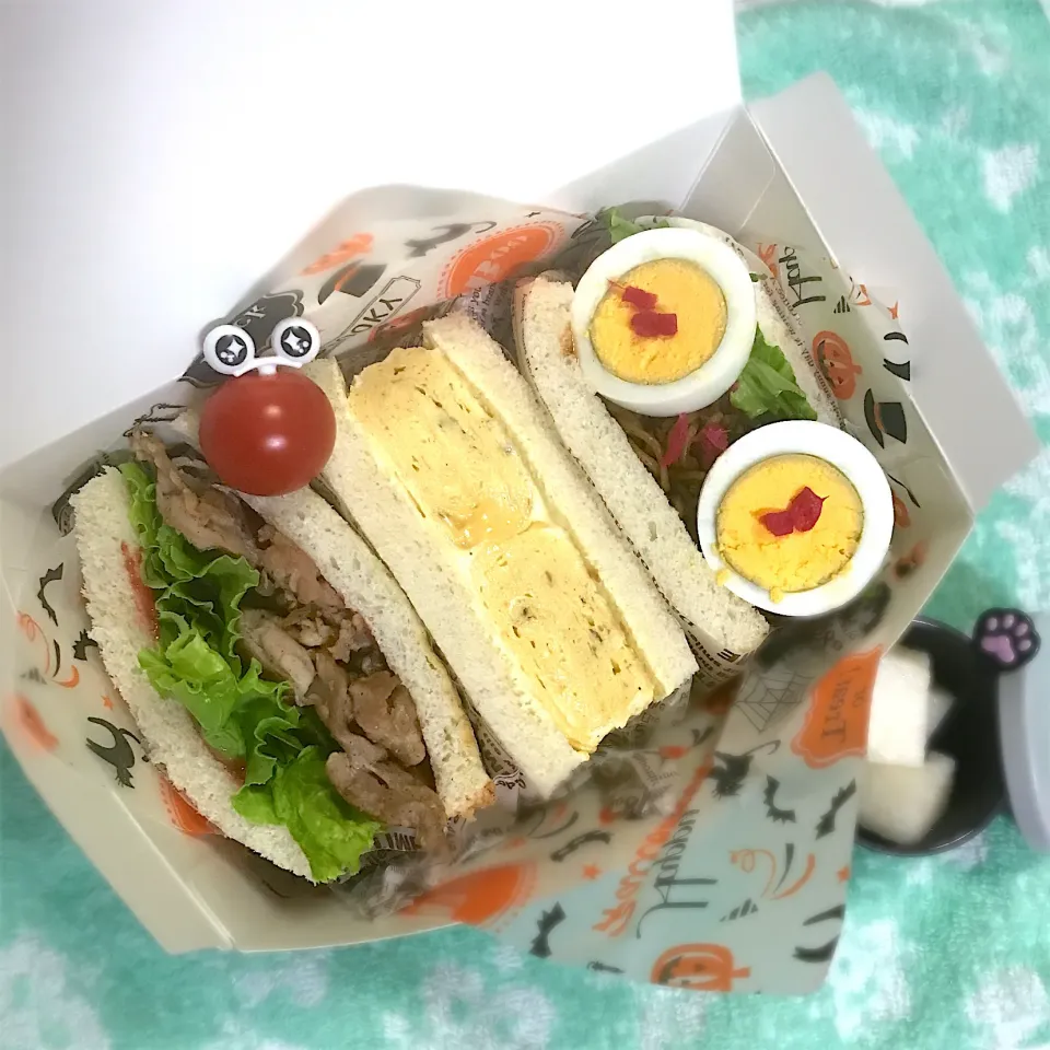 JK1弁当🥪|華恋さん