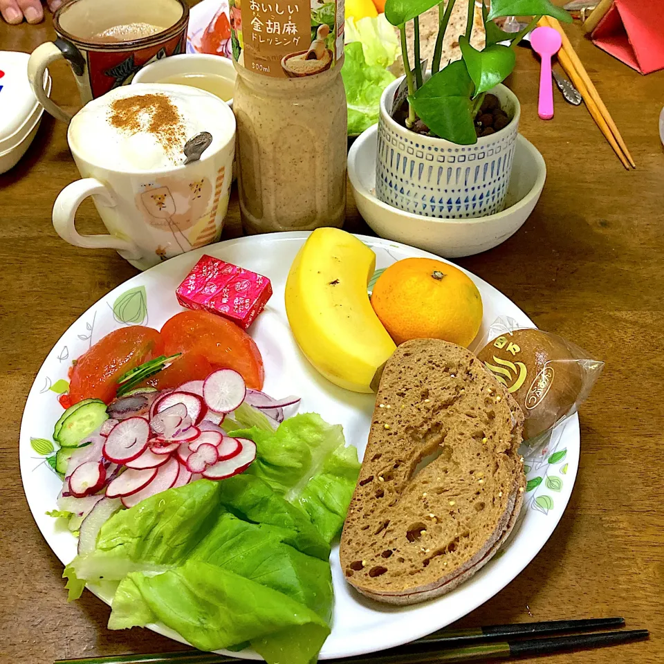 朝食|みんみんさん