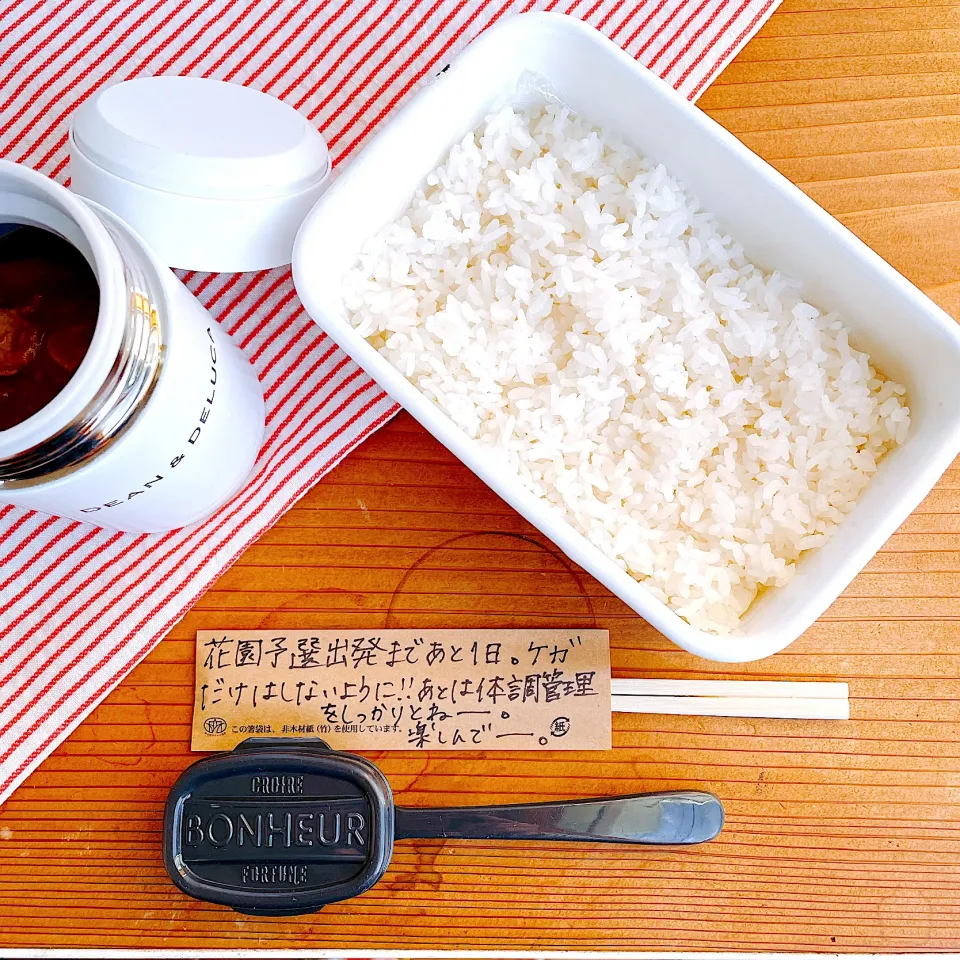 からあげカレー弁当ほ|ayanoさん