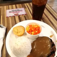 Burger steak|Yukiさん