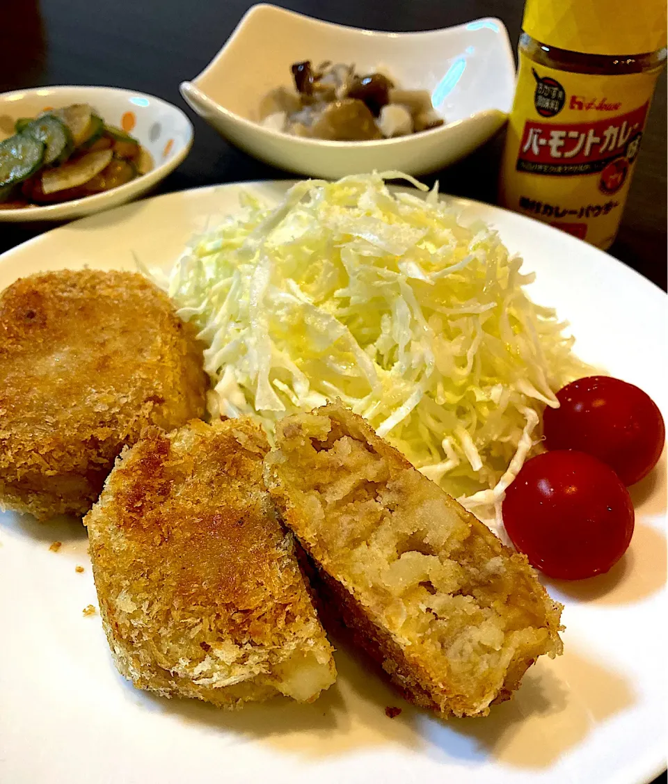 カレーコロッケ|mikaさん