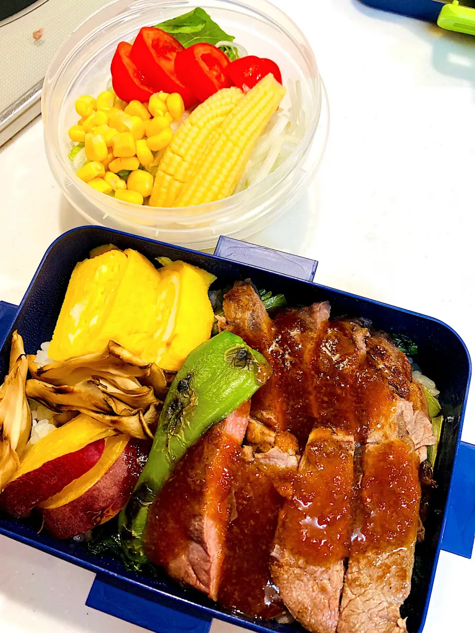 🌸10/27お弁当|やっちさん