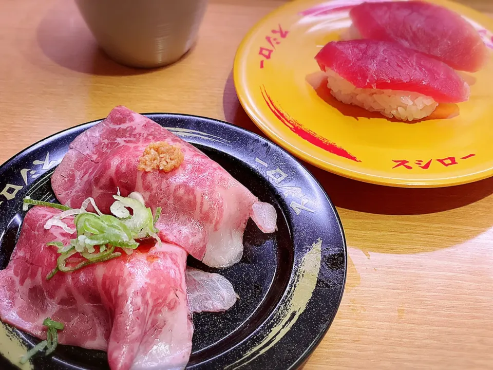 スシローランチ🍣|¨̮⑅*さん