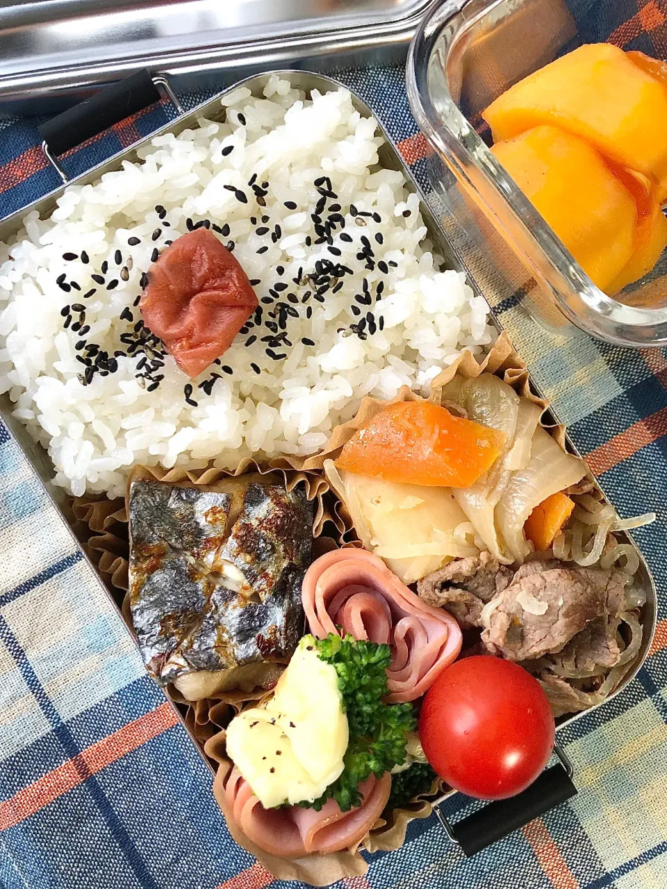 お弁当|Yoko  Ikedaさん