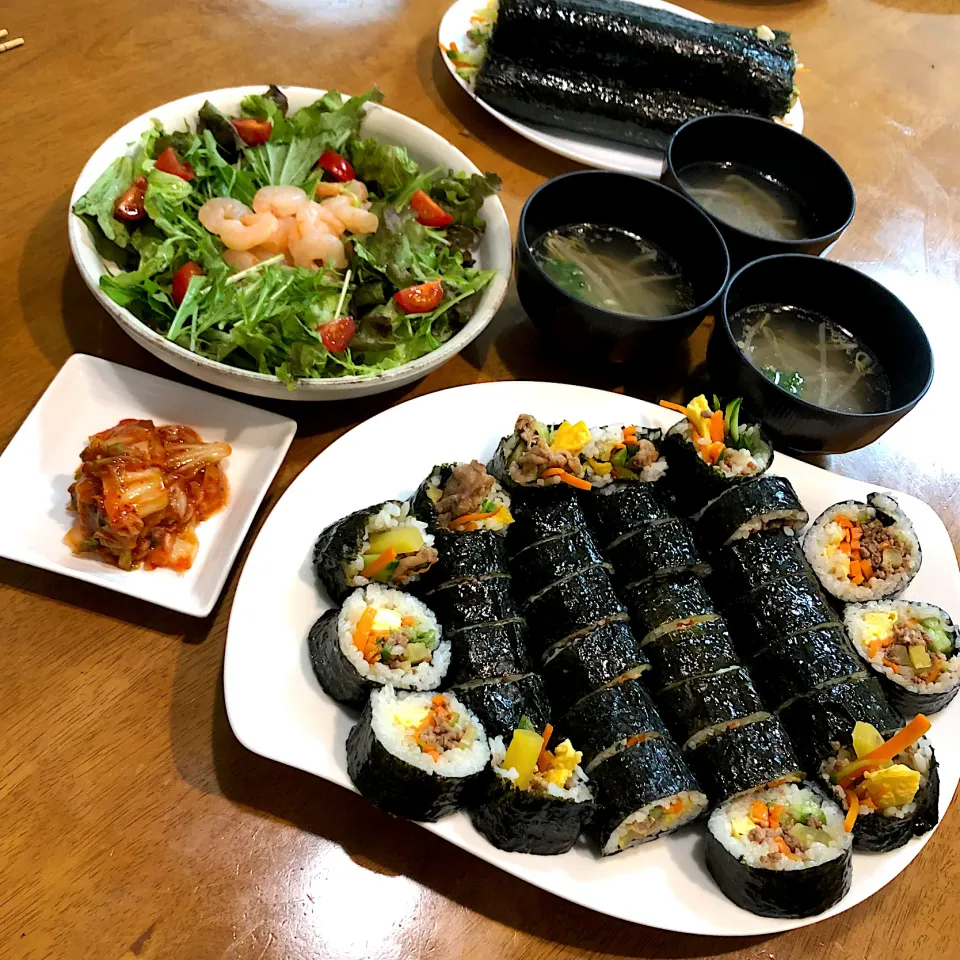 今日の晩ご飯|トントンさん