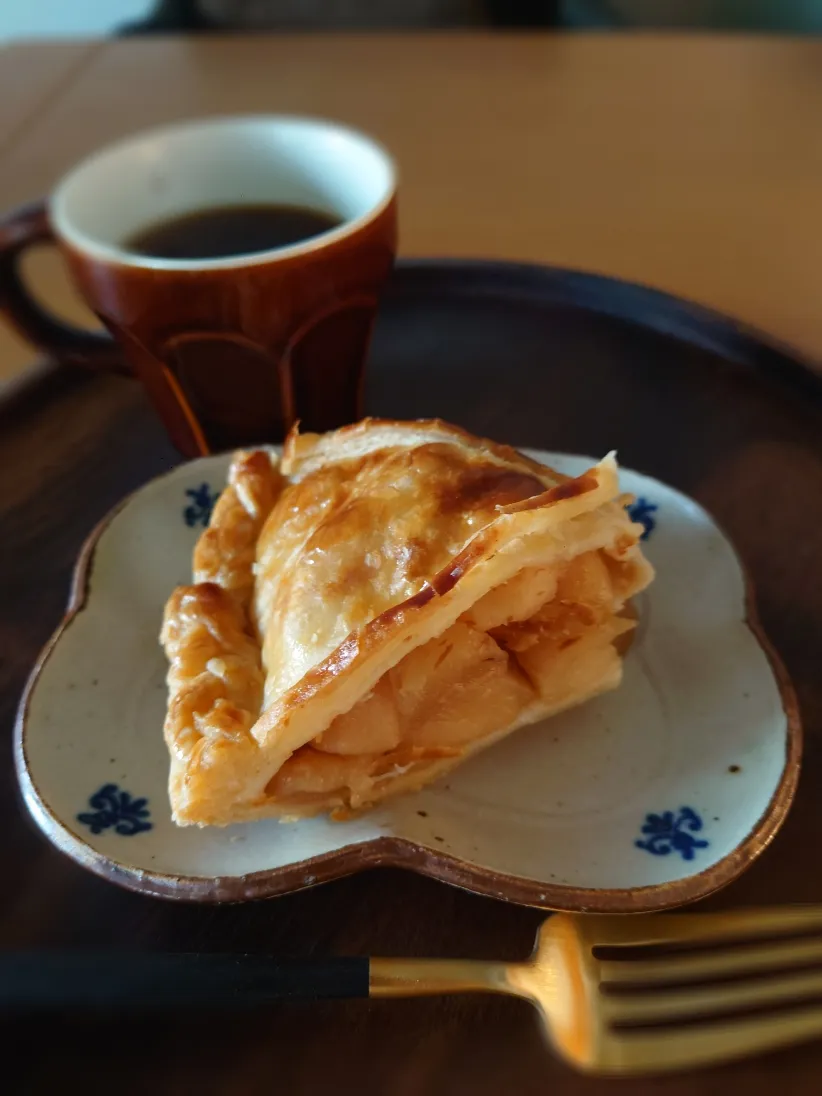 アップルパイ|村上テェエさん