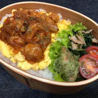 Snapdishの料理写真:お弁当|おりぴさん