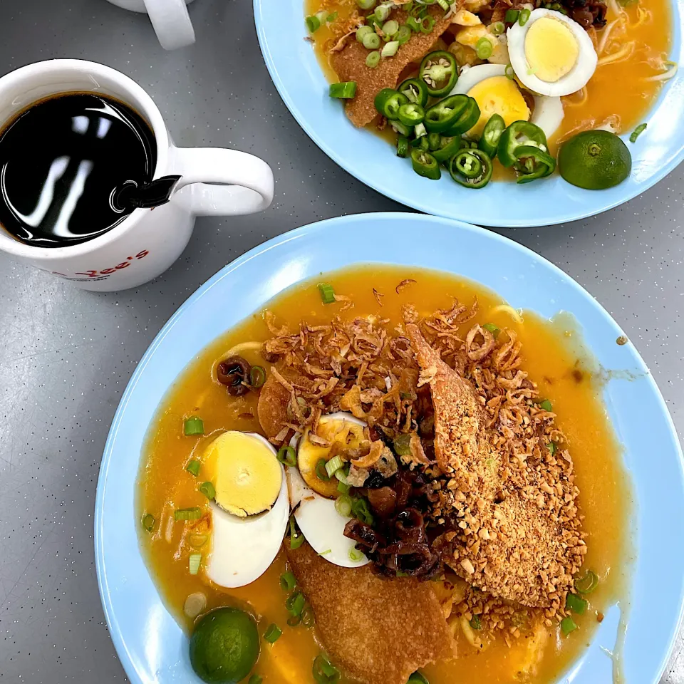 Snapdishの料理写真:Mee jawa @ Legency|Ong Sor Fernさん