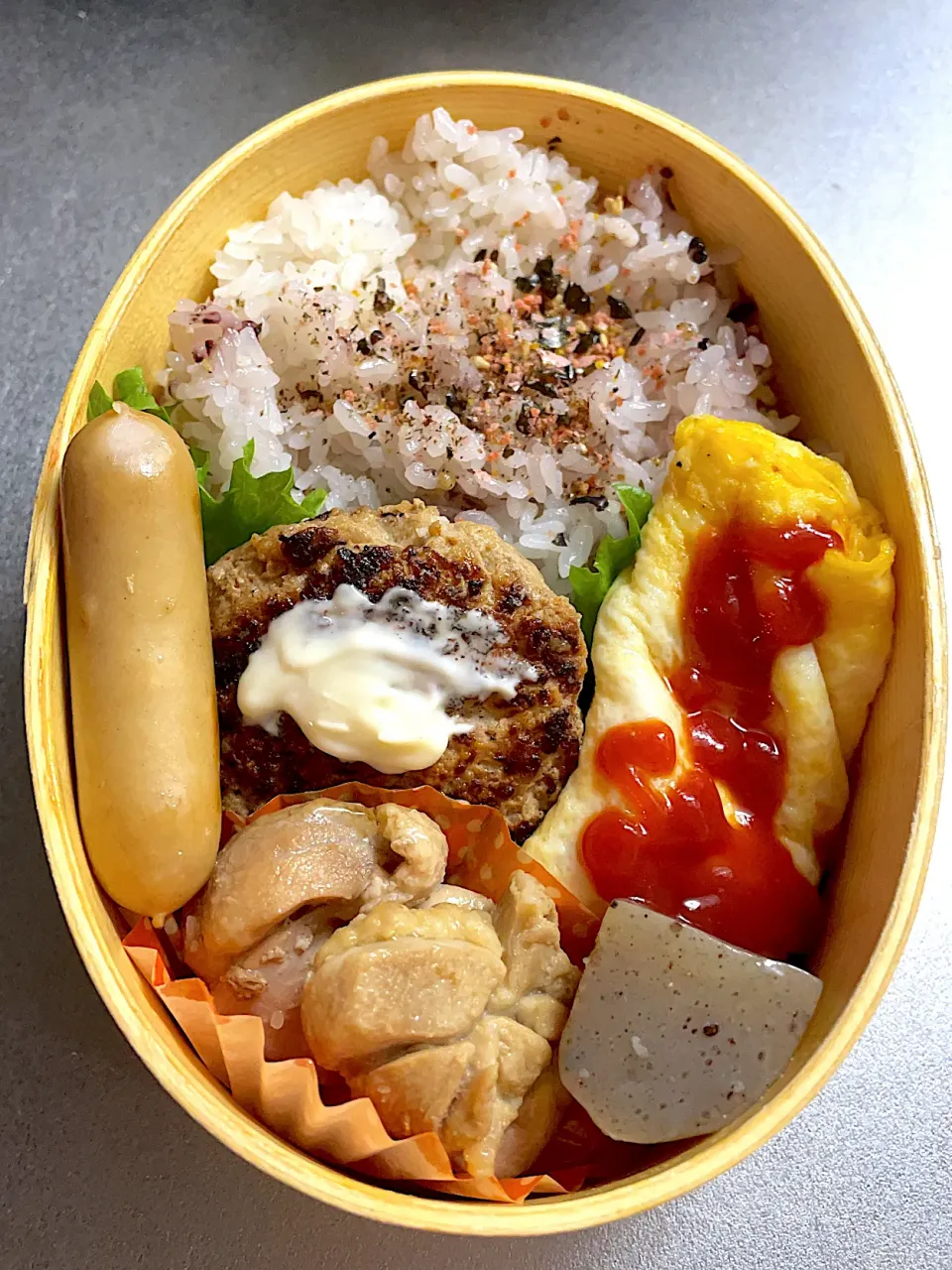 まげわっぱ弁当|あゆみさん