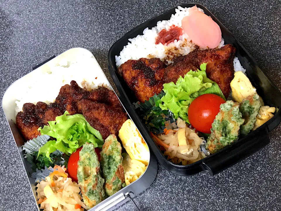 今日のお弁当♪|ミキのんさん