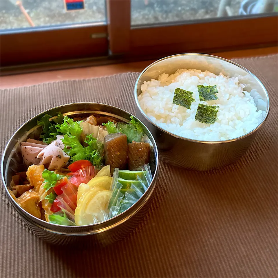 Snapdishの料理写真:高校生弁当|カオサンさん